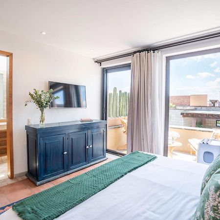 Angelic Centro 2Br, Pool & Jacuzzi, Gated Village San Miguel de Allende Ngoại thất bức ảnh