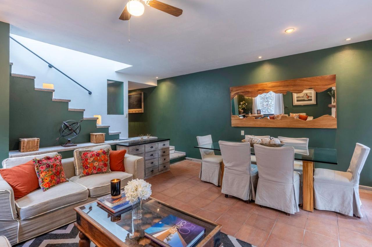 Angelic Centro 2Br, Pool & Jacuzzi, Gated Village San Miguel de Allende Ngoại thất bức ảnh