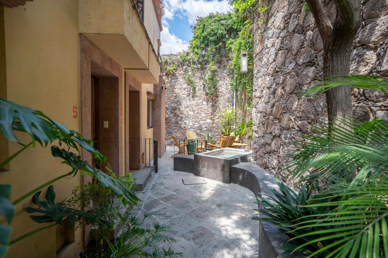 Angelic Centro 2Br, Pool & Jacuzzi, Gated Village San Miguel de Allende Ngoại thất bức ảnh