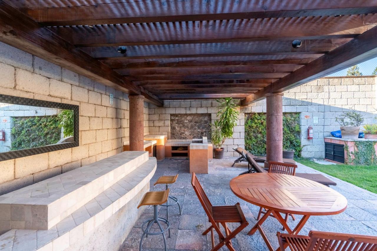 Angelic Centro 2Br, Pool & Jacuzzi, Gated Village San Miguel de Allende Ngoại thất bức ảnh