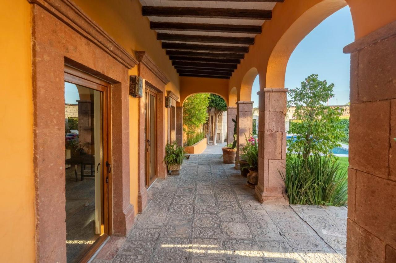Angelic Centro 2Br, Pool & Jacuzzi, Gated Village San Miguel de Allende Ngoại thất bức ảnh