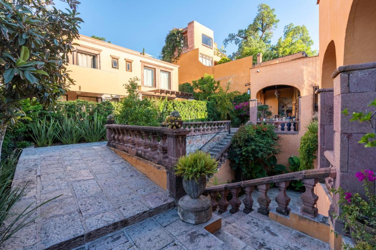 Angelic Centro 2Br, Pool & Jacuzzi, Gated Village San Miguel de Allende Ngoại thất bức ảnh