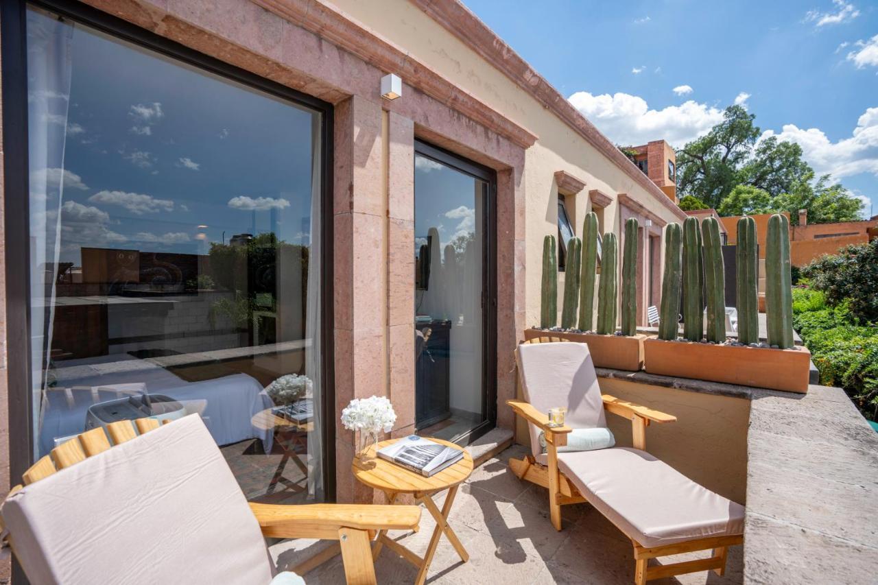 Angelic Centro 2Br, Pool & Jacuzzi, Gated Village San Miguel de Allende Ngoại thất bức ảnh