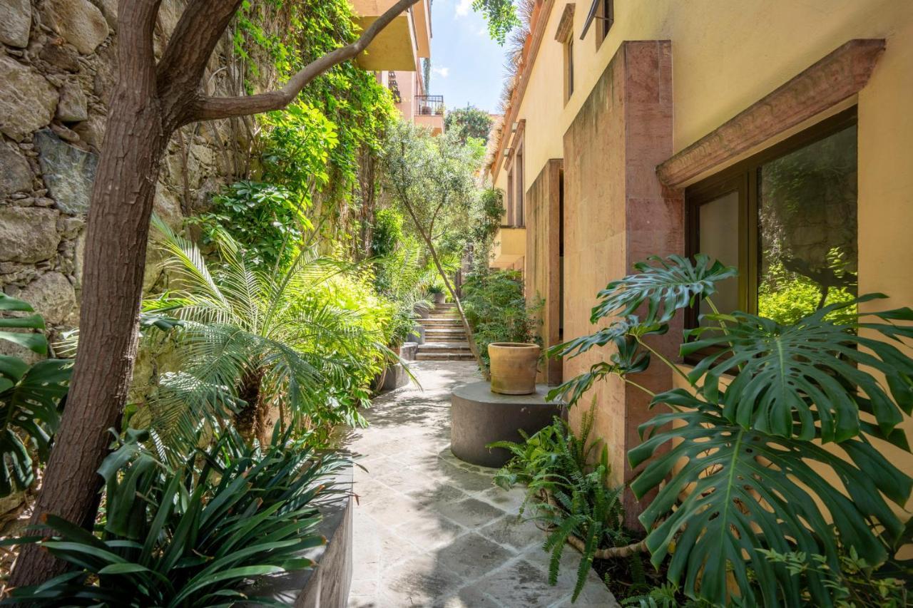 Angelic Centro 2Br, Pool & Jacuzzi, Gated Village San Miguel de Allende Ngoại thất bức ảnh
