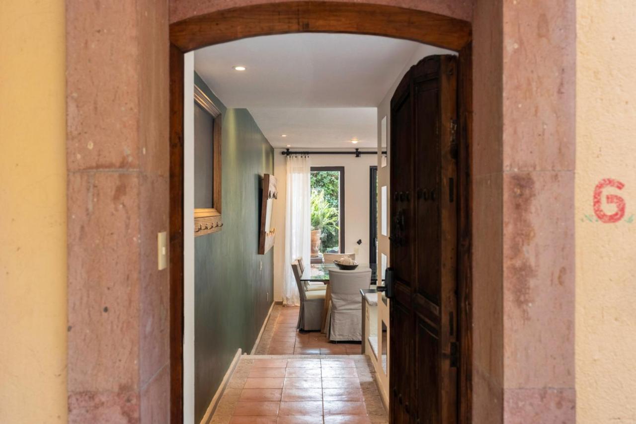 Angelic Centro 2Br, Pool & Jacuzzi, Gated Village San Miguel de Allende Ngoại thất bức ảnh