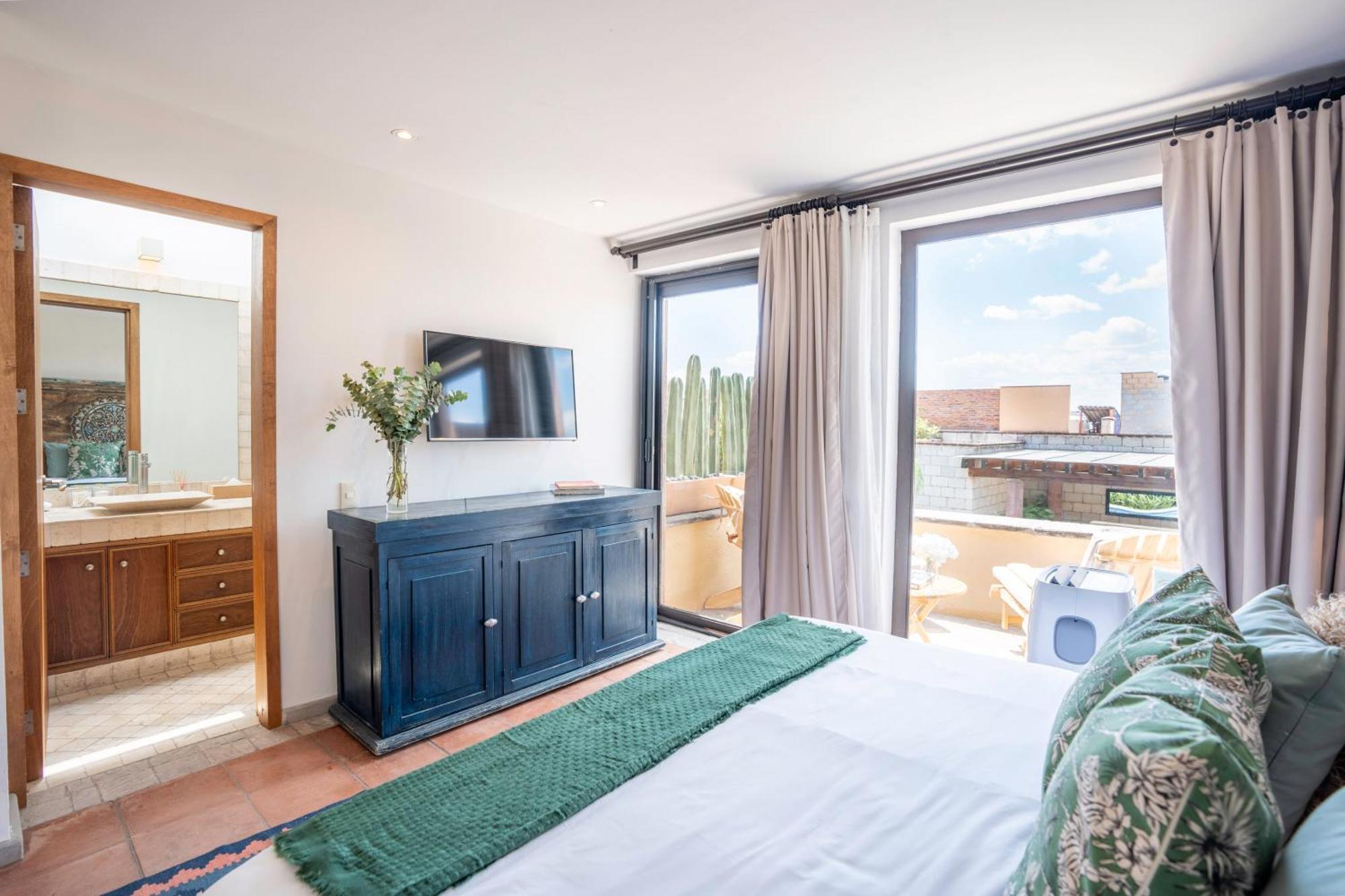 Angelic Centro 2Br, Pool & Jacuzzi, Gated Village San Miguel de Allende Ngoại thất bức ảnh